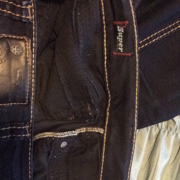 Silver Jeans - Picture 4 of 4